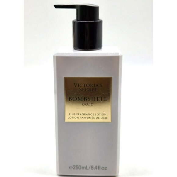 Victoria's Secret/Bombshell Gold Other - Victoria's Secret Bombshell Gold Fine Fragrance Lotion with pump 8.4oz